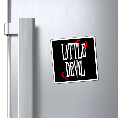 Little Devil - Fridge Magnets