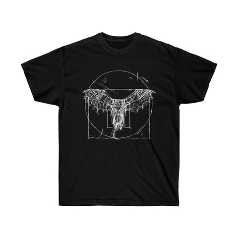 Flying Mouse - Ultra Cotton Tee