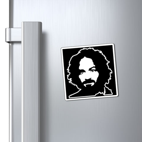 Charles Manson - Fridge Magnets