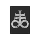Leviathan Cross Poker Cards