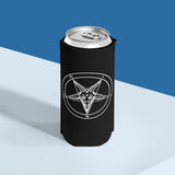 Sigil of Baphomet - Slim Can Cooler