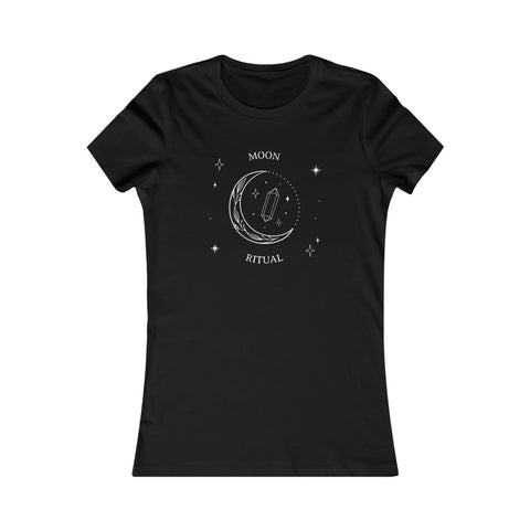 Moon Ritual - Women's Favorite Tee