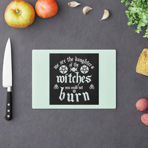 Daughters of the Witches Cutting Board