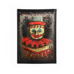 John Wayne Gacy Pogo the Clown Wall Tapestries