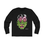 Eyes - Men's Long Sleeve Crew Tee