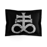 Leviathan Cross - Pillow Case - Microfiber Pillow Sham