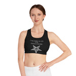 Devil's Work - Sports Bra