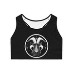 Baphomet 666 - Sports Bra