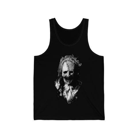 Banshee Jersey Tank - lefthandcraft