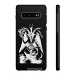 Baphomet Negative - iPhone & Galaxy Tough Cases