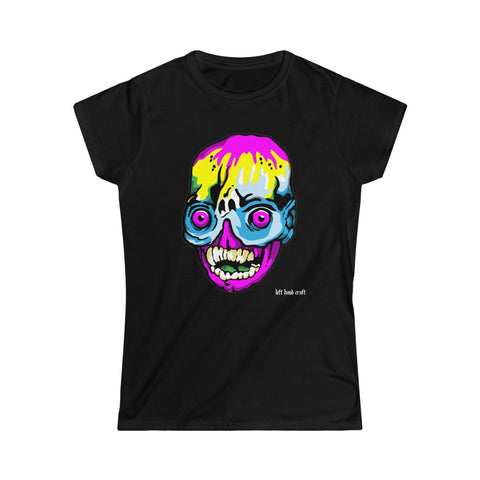 Face Women's Softstyle Tee