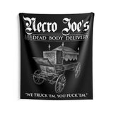 Necro Joe's - Wall Tapestries