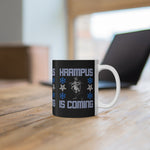 Krampus Mug 11oz