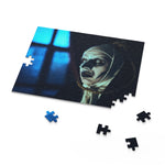 Suicide Nun - Puzzle (120, 252 or 500-Piece)