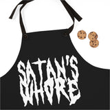 Satan's Whore Apron