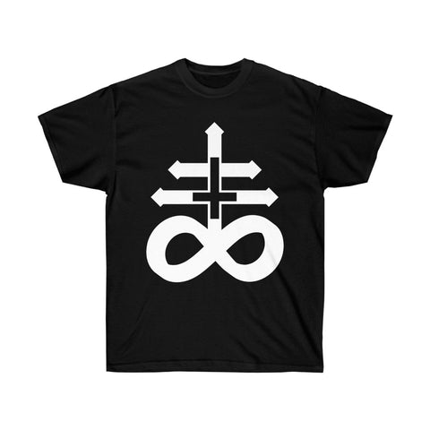 Leviathan Inverted Cross Ultra Cotton Tee