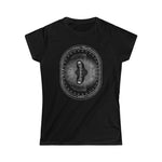 Santa Muerte Women's Softstyle Tee