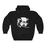 Wolf Among Sheep - Heavy Blend Hoodie
