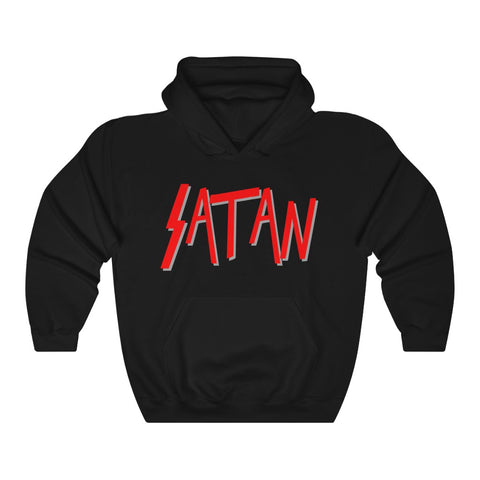 Satan Logo - Pullover Hoodie