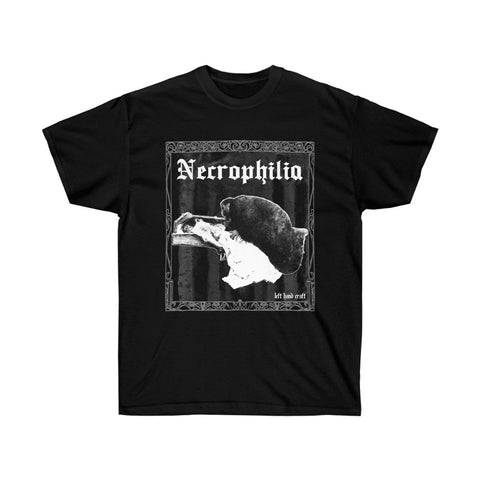 Necrophilia - Ultra Cotton Tee
