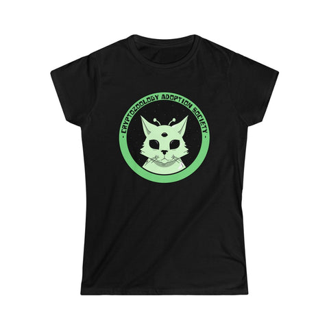 Cryptozoology Women's Softstyle Tee