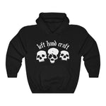 Skull Trio - Pullover Hoodie