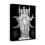 Hecate Goddess of Magic - Canvas Gallery Wraps