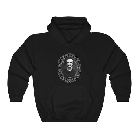Edgar Allan Poe - Pullover Hoodie Sweatshirt