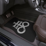 Leviathan Cross - Front Car Floor Mat, 1pc