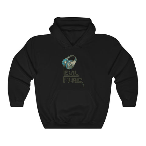 Music - Pullover Hoodie