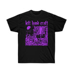 Eternal Night Purple Unisex Ultra Cotton Tee