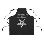 Devil's Work Apron