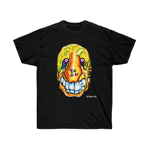 Nose - Retro Monster - Ultra Cotton Tee