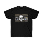 VHS Retro Horror Unisex Ultra Cotton Tee