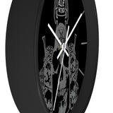 Ale Satan Wall Clock