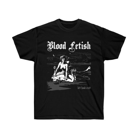 Blood Fetish Ultra Cotton Tee