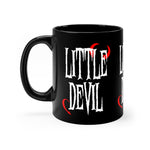 Little Devil - Black mug 11oz