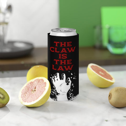 The Claw is the Law - Slim Can Cooler