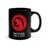 Mother of Cats mug 11oz