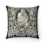 Demon Seed - Spun Polyester Square Pillow Case