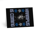 Krampus - Greeting Cards (5 Pack)