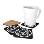 Necronomicon Coaster