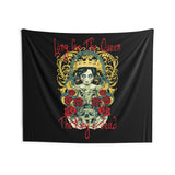 Long Live The Queen - Wall Tapestries