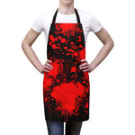 Blood Spatter Apron