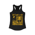 Eternal Night Gold - Racerback Tank