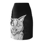 Pencil Skirt Demonicat