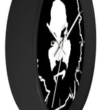 Charles Manson Wall Clock