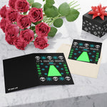 Probing Season - Greeting Cards (1 or 10-pcs)