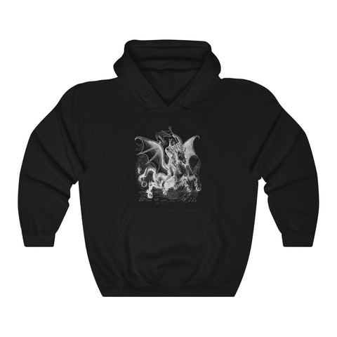 Abigor - Pullover Hoodie Sweatshirt