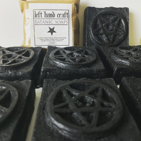 Satanic Soaps - The Pentagram